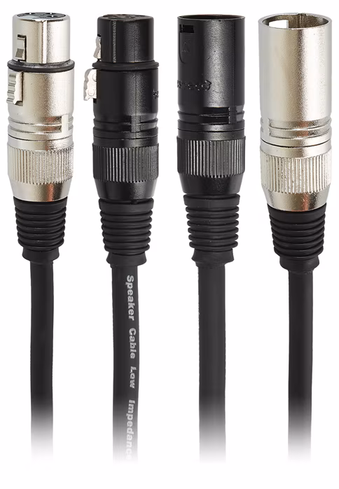 Bespeco EA2X2F300 - Propojovací kabel