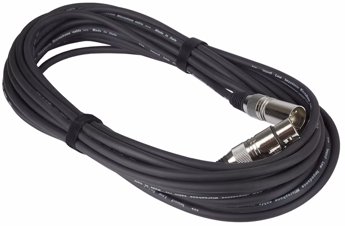 Bespeco IROMB1000 - Mikrofonní kabel