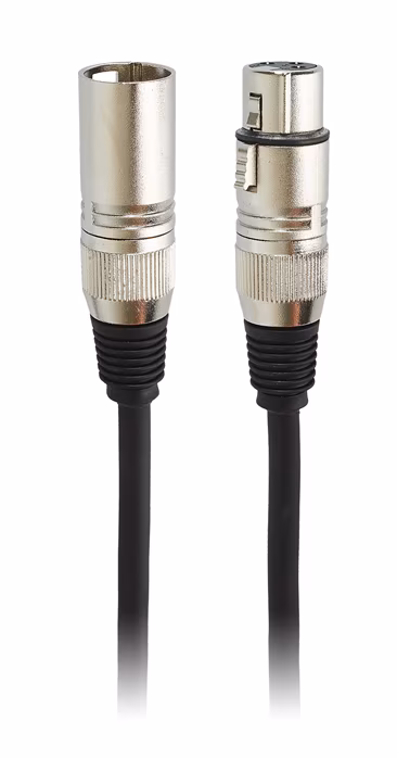 Bespeco IROMB1500 - Mikrofonní kabel