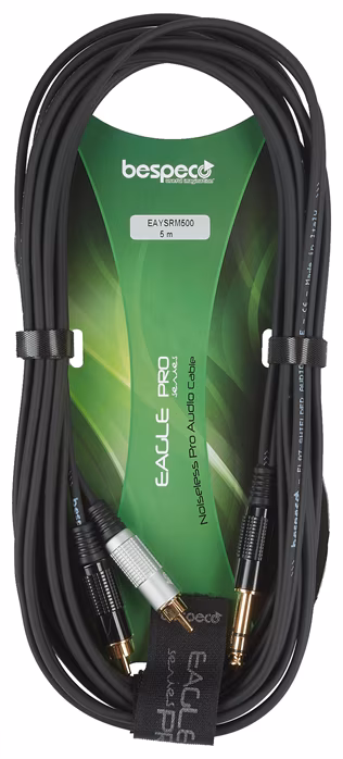 Bespeco EAYSRM500 - Propojovací kabel