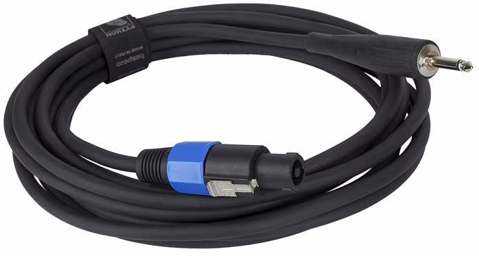 Bespeco PYJS600 - Reproduktorový kabel