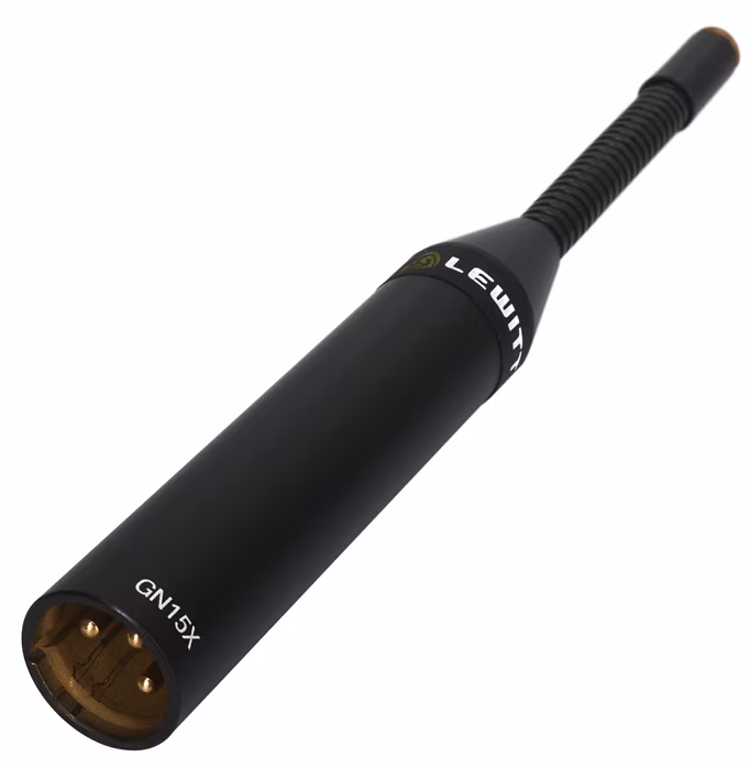 Lewitt GN15X - Husí krk