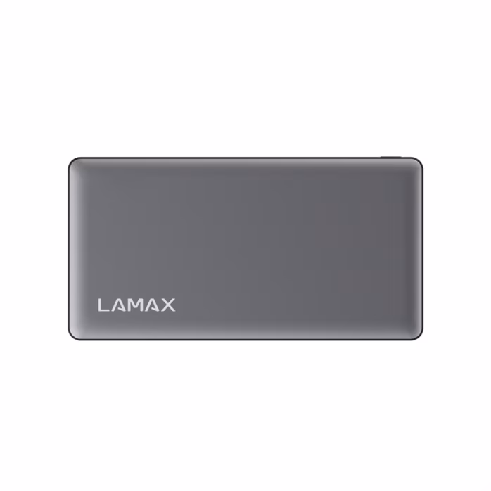 LAMAX 15000 mAh Fast Charge - Powerbanka