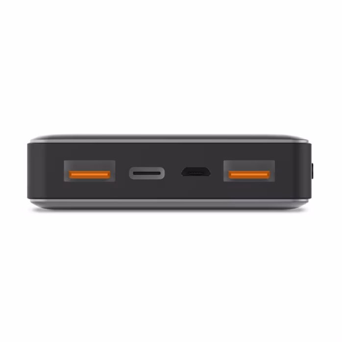 LAMAX 15000 mAh Fast Charge - Powerbanka