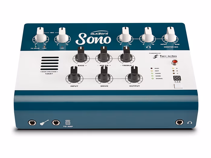Audient Sono - USB zvuková karta