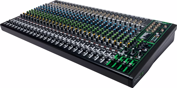 Mackie ProFX30v3 - Analogový mixážní pult