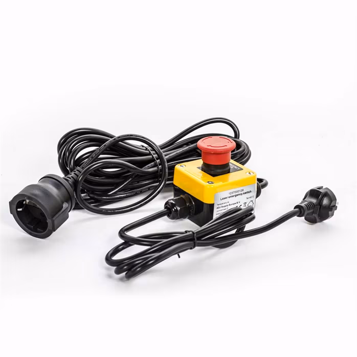 ADJ Laser Emergency Switch - Nožní přepínač