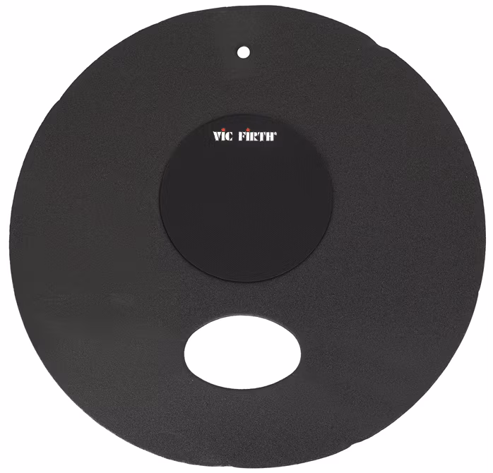 Vic Firth VICMUTE22B - Tlumení basového bubnu