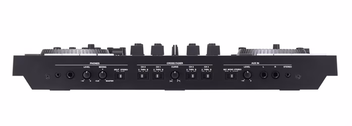 Roland DJ-707M - DJ kontroler