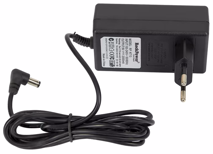 RockPower NT 13 - Síťový adaptér