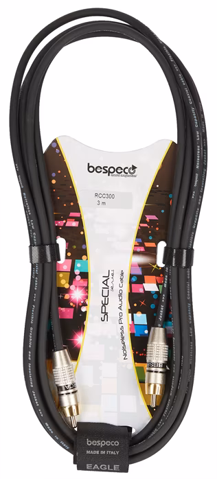 Bespeco RCC300 - Propojovací kabel
