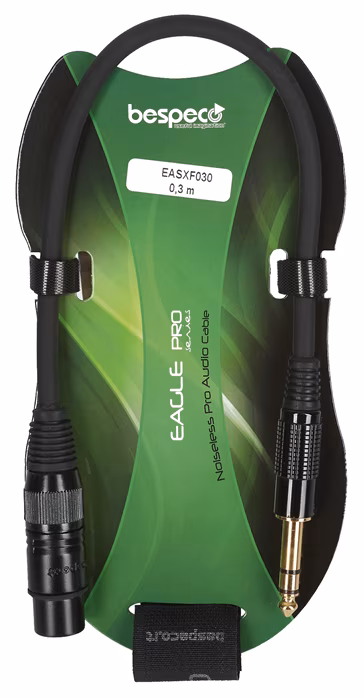 Bespeco EASXF030 - Mikrofonní kabel