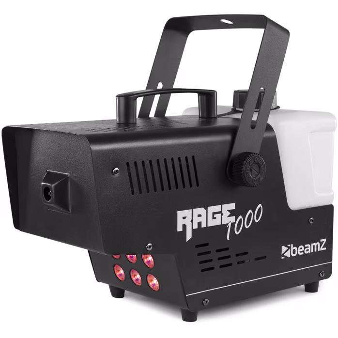 BeamZ Rage 1000 LED - Výrobník mlhy s LED