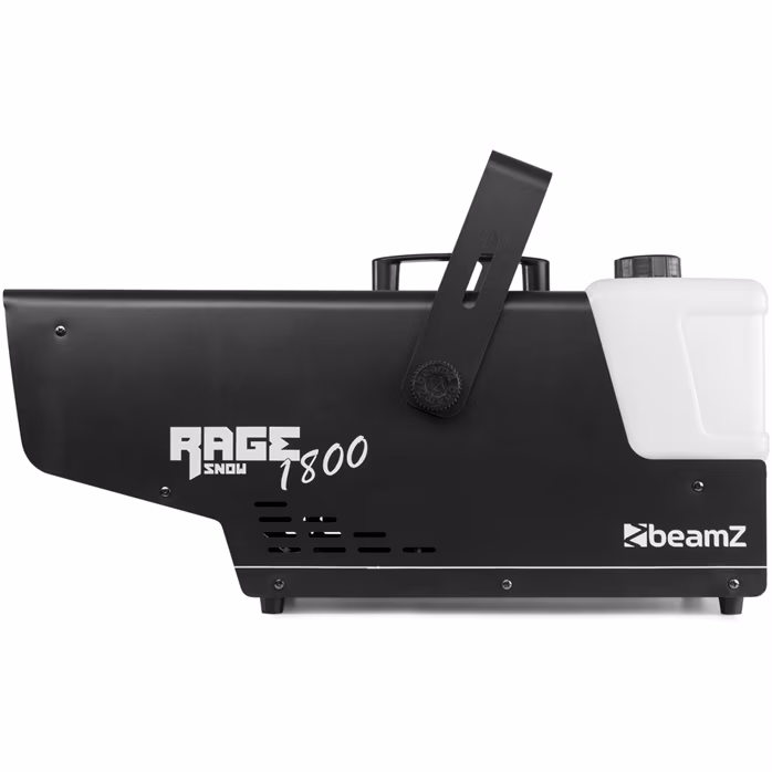 BeamZ Rage 1800 Snow - Výrobník sněhu