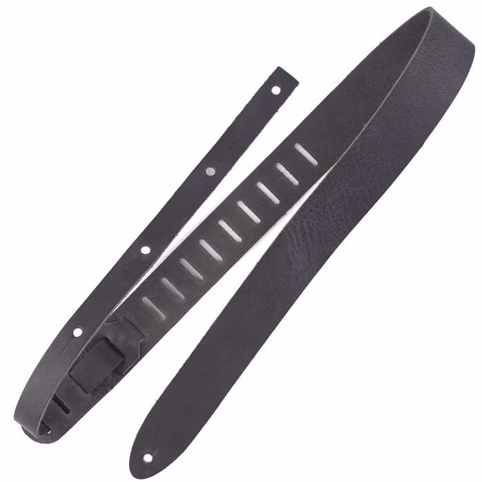 Richter Raw I Punch Off-Black - Kytarový popruh