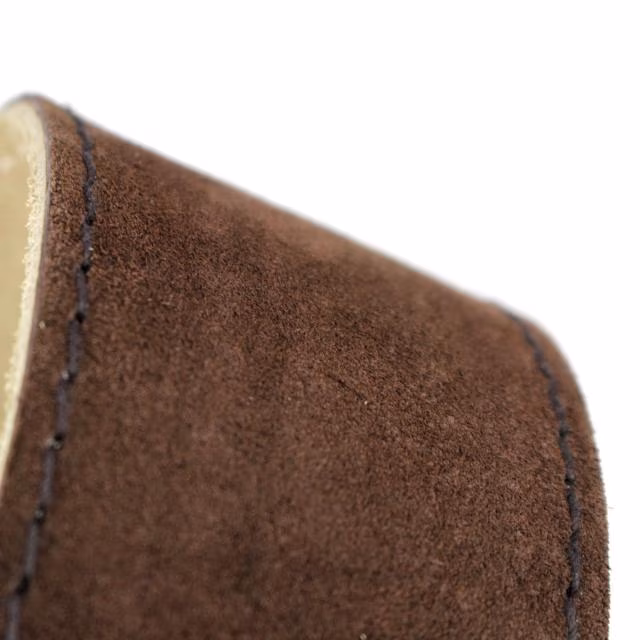 Richter Raw II Suede Brown/Beige - Kytarový popruh