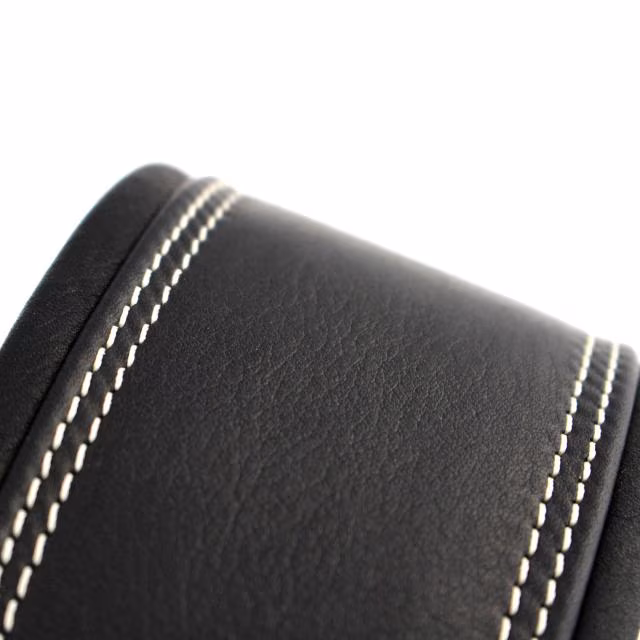 Richter Springbreak I Black/White - Kytarový popruh