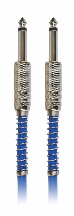 Bespeco IRO450 BL - Nástrojový kabel