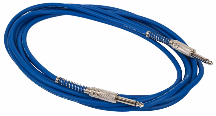 Bespeco IRO450 BL - Nástrojový kabel