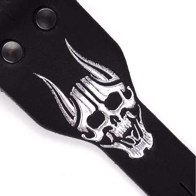 Richter Matt Heafy Signature I Black - Kytarový popruh