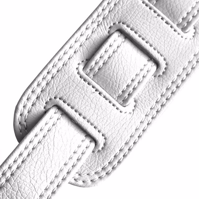 Richter Springbreak I Vegan White - Kytarový popruh