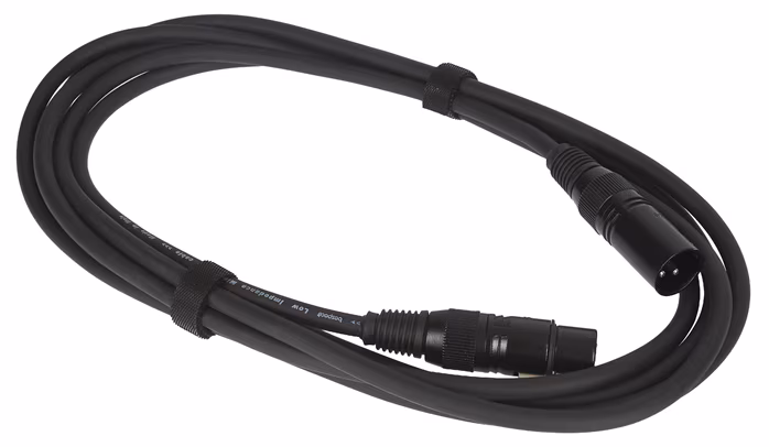 Bespeco EAMB300 - Mikrofonní kabel