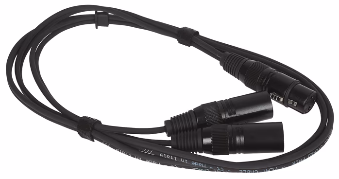 Bespeco EAYFX2X150 - Propojovací kabel
