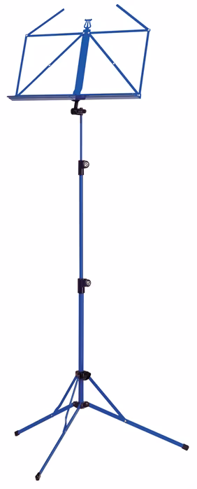 K&M 100/5 Blue - Notový stojan