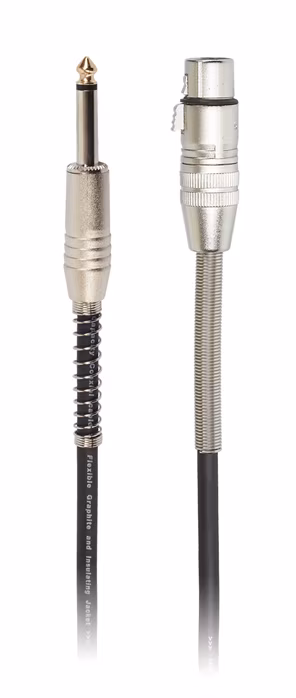 Bespeco IROMA300P - Mikrofonní kabel