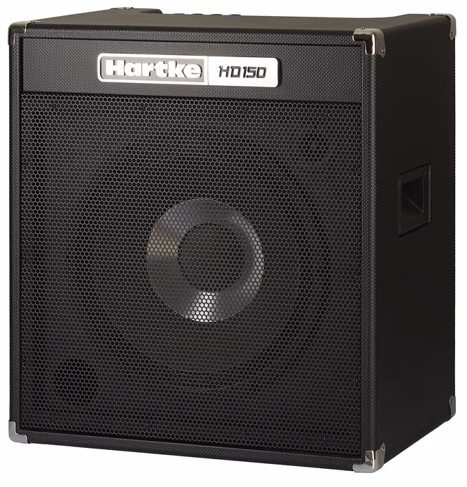 Hartke HD150 - Baskytarové tranzistorové kombo