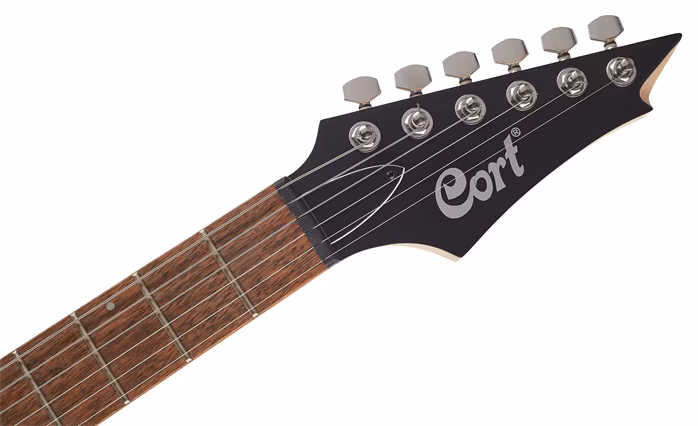 Cort X100 OPBK - Elektrická kytara