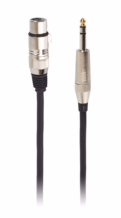 Bespeco XCMC600 - Mikrofonní kabel