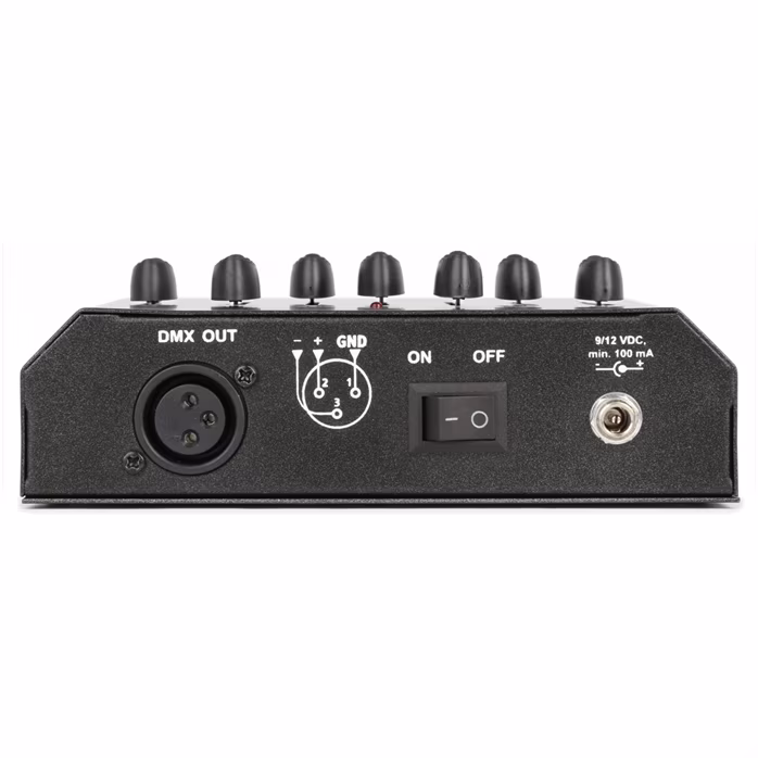BeamZ DMX-60 - DMX kontroler