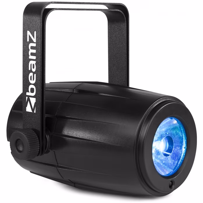 BeamZ PS12W LED Spot 12W RGBW IR - LED reflektor