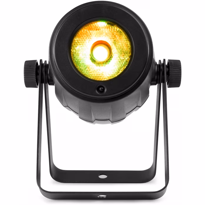 BeamZ PS12W LED Spot 12W RGBW IR - LED reflektor
