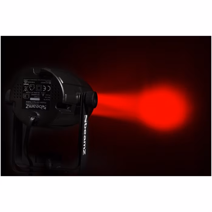 BeamZ PS12W LED Spot 12W RGBW IR - LED reflektor