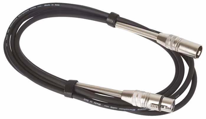 Bespeco IROMB300P - Mikrofonní kabel