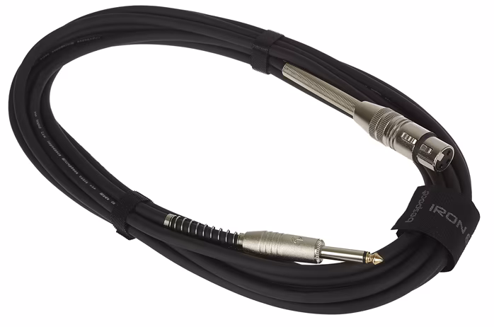 Bespeco IROMA600P - Mikrofonní kabel