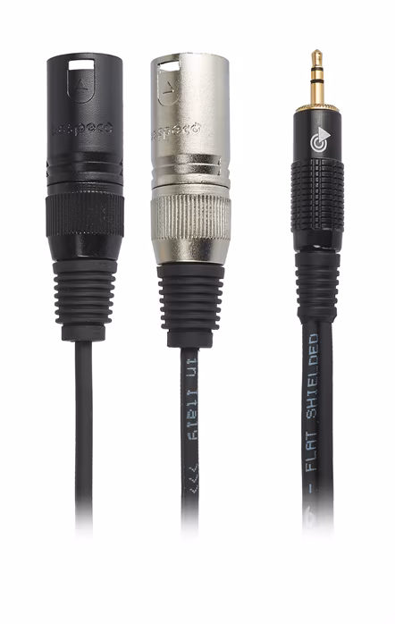 Bespeco EAYMS2MX300 - Propojovací kabel