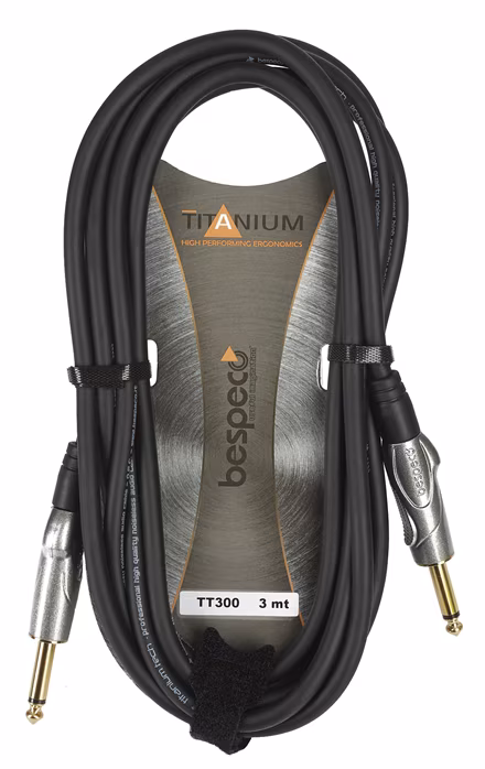 Bespeco TT300 - Nástrojový kabel