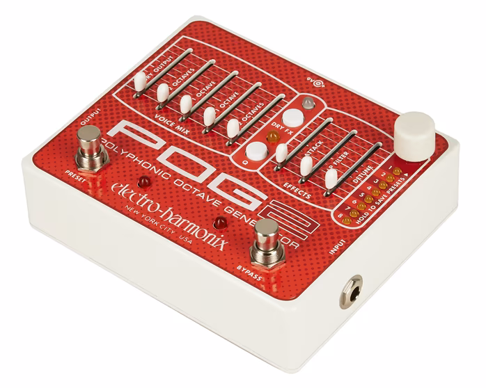 Electro-Harmonix Pog2 - Kytarový efekt