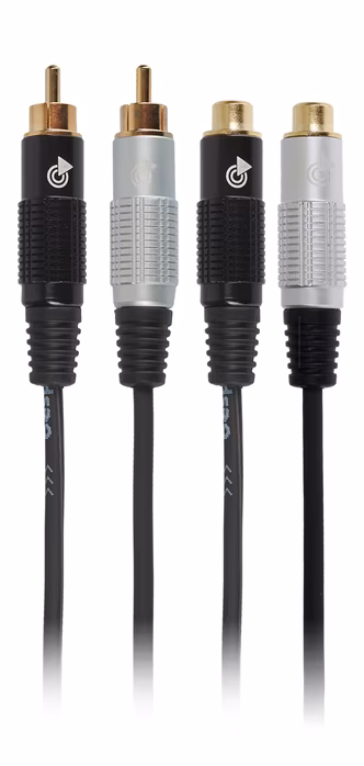 Bespeco EA2X500 - Propojovací kabel