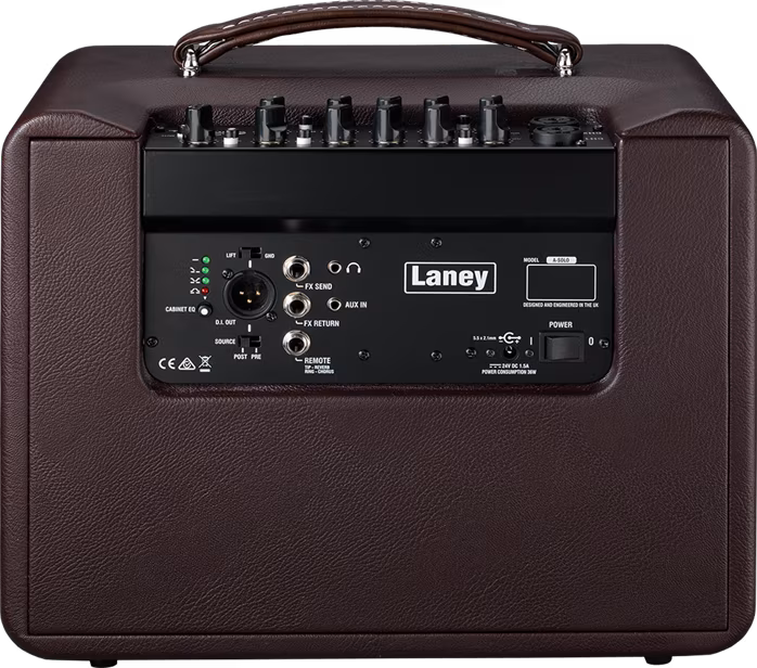 Laney A-Solo - Kombo pro akustické nástroje