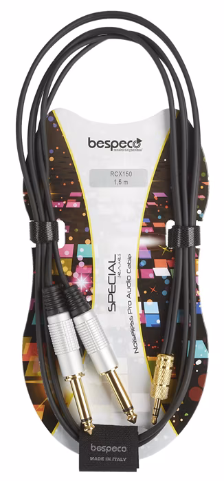 Bespeco RCX150 - Propojovací kabel