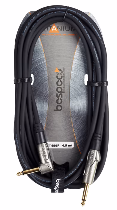 Bespeco TT450P - Nástrojový kabel