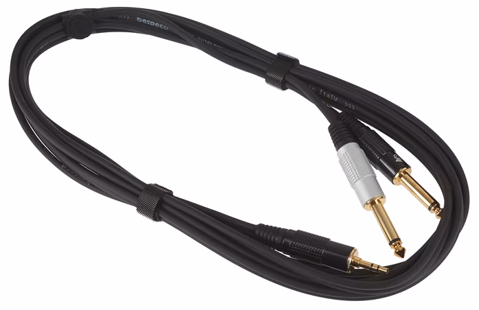 Bespeco EAYMSJ300 - Propojovací kabel