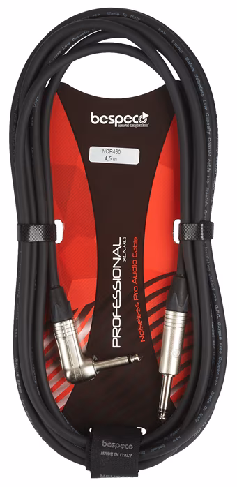 Bespeco NCP450 - Nástrojový kabel