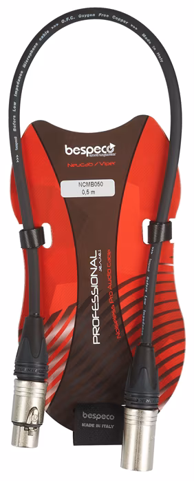 Bespeco NCMB050 - Propojovací kabel