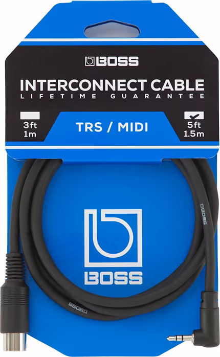 Boss BMIDI-5-35 - MIDI kabel