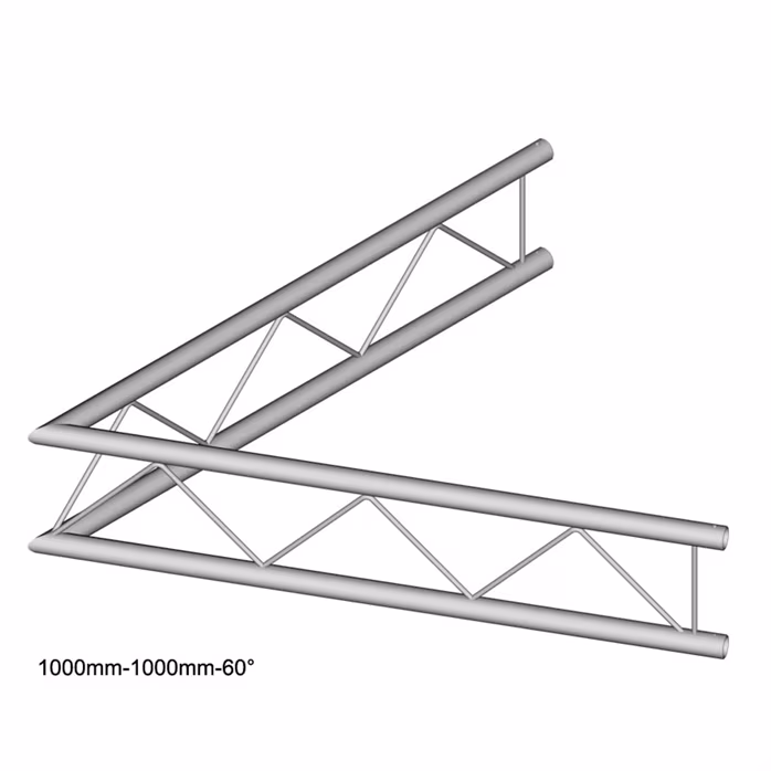 DURATRUSS DT 22-C20V-L60 - Konstrukce